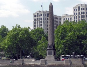 Cleopatra's Needle